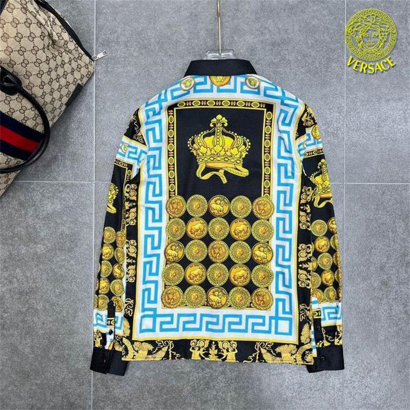 Versace Men's Shirts 314